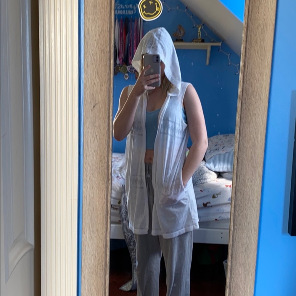 Bathing suit cover-up